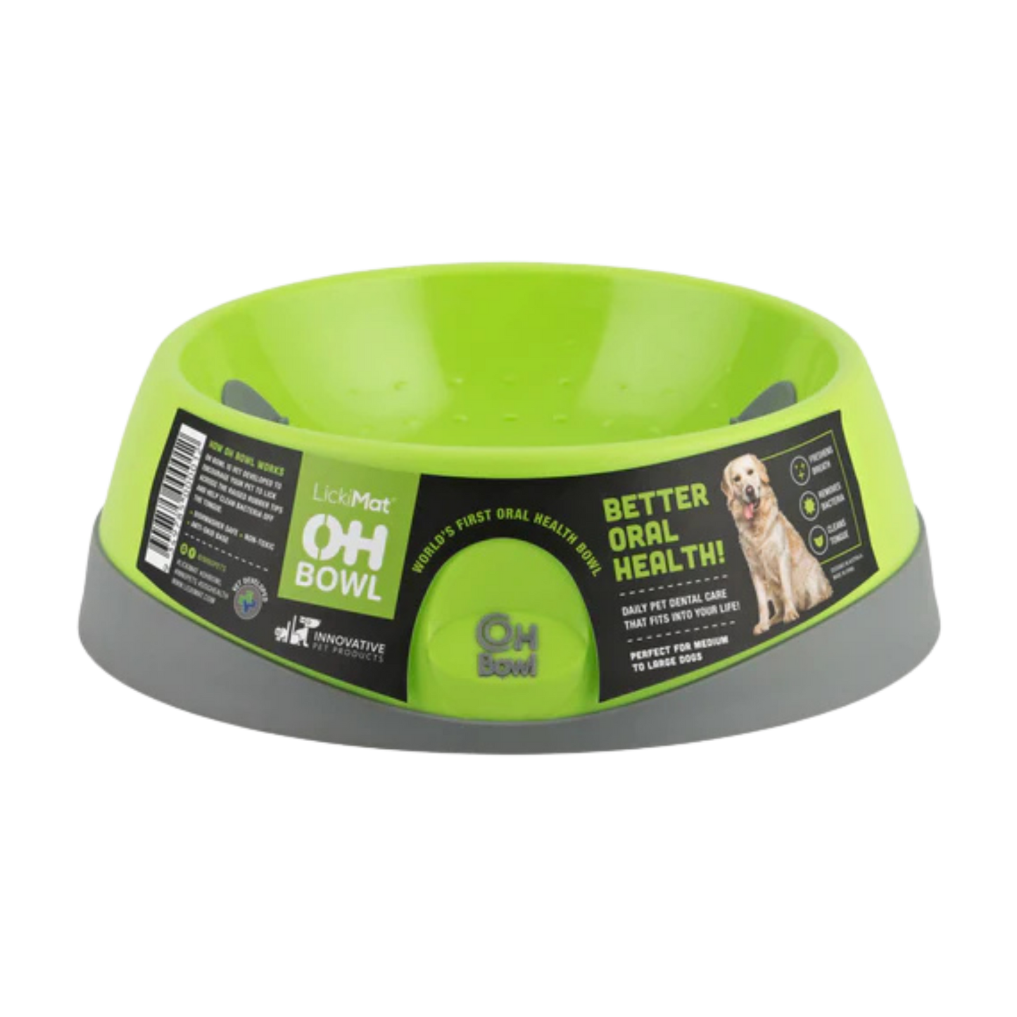 LickiMat OH Bowl