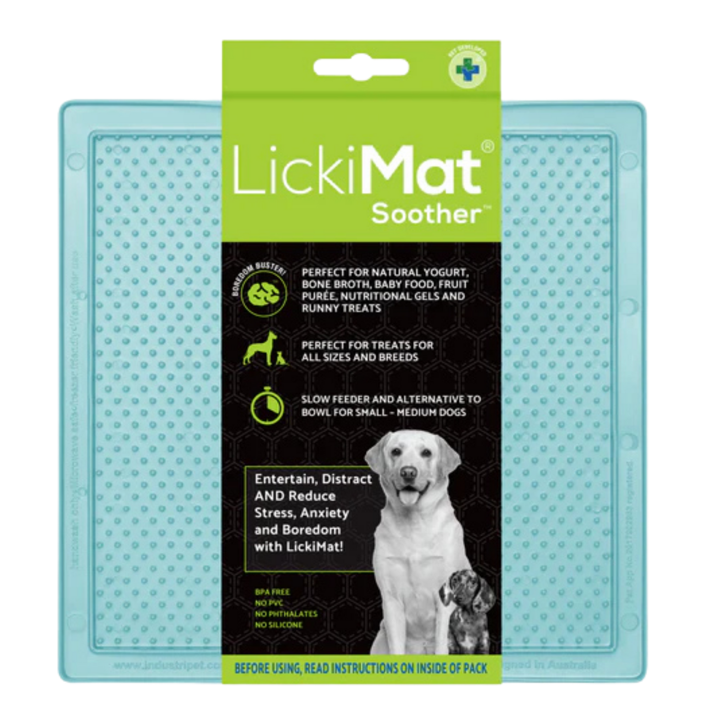 LickiMat Classic Soother