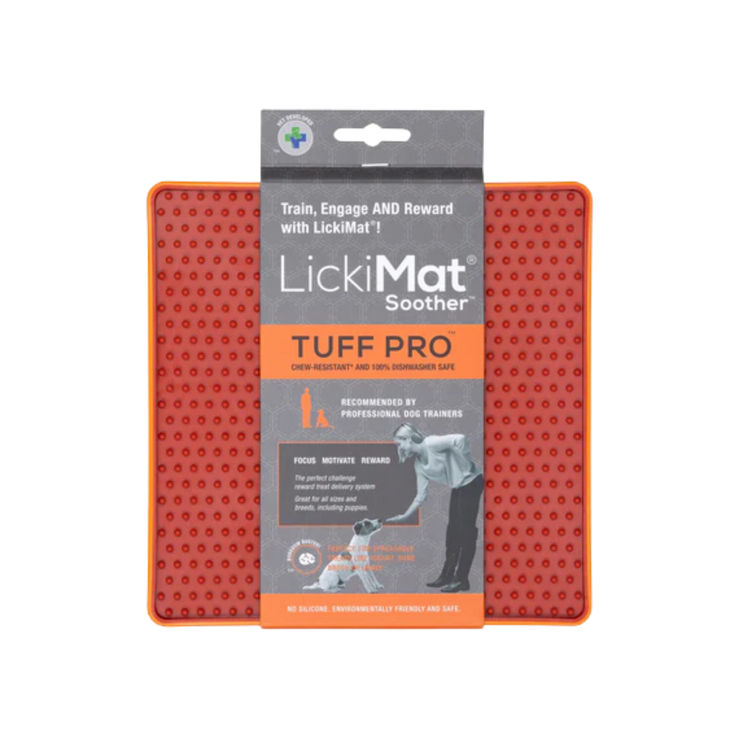 LickiMat TUFF Soother Pro