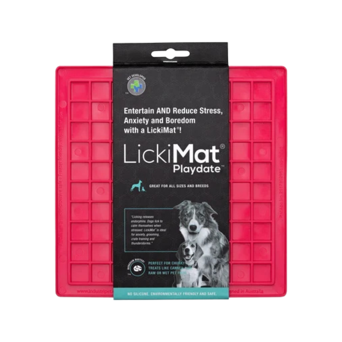 LickiMat Classic Playdate