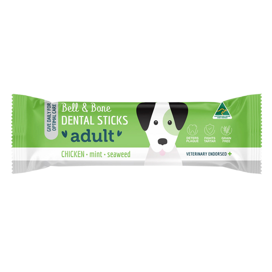 Bell & Bone Dental Stick 1pk