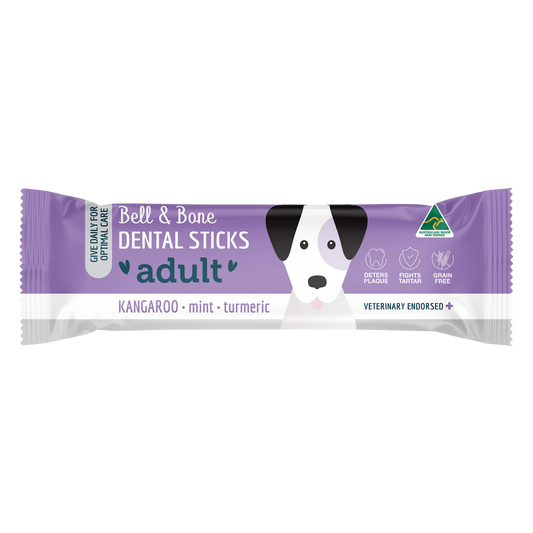 Bell & Bone Dental Stick 1pk