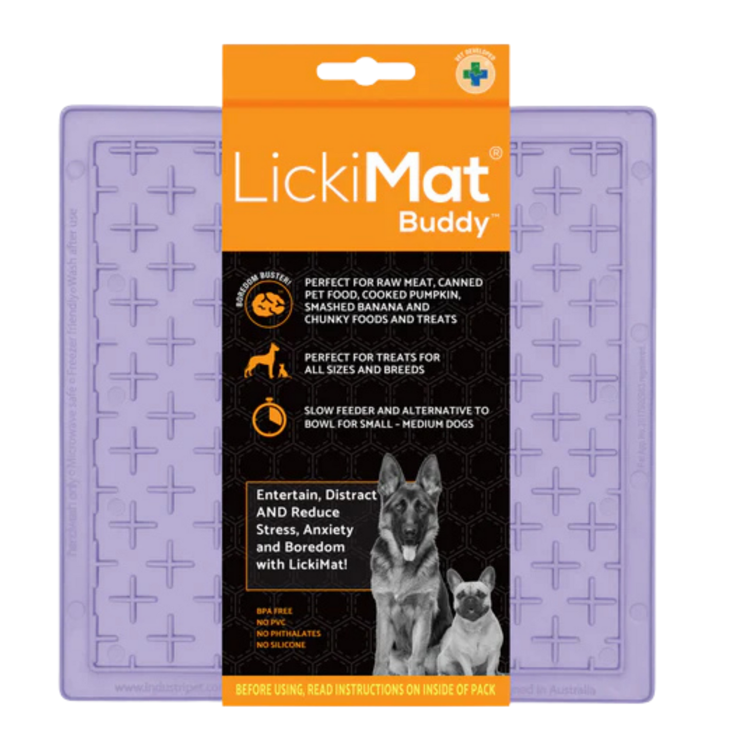 LickiMat Classic Buddy