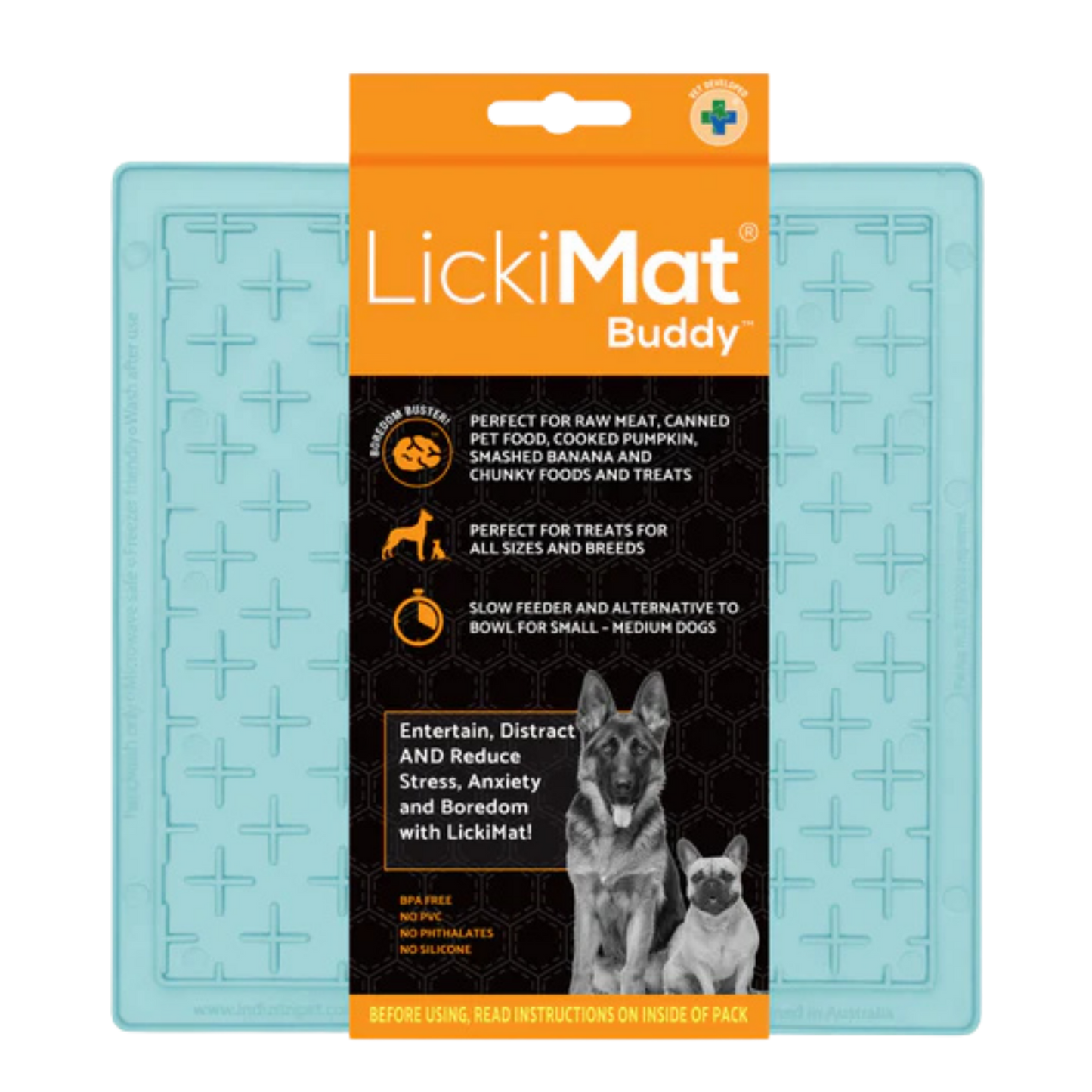 LickiMat Classic Buddy