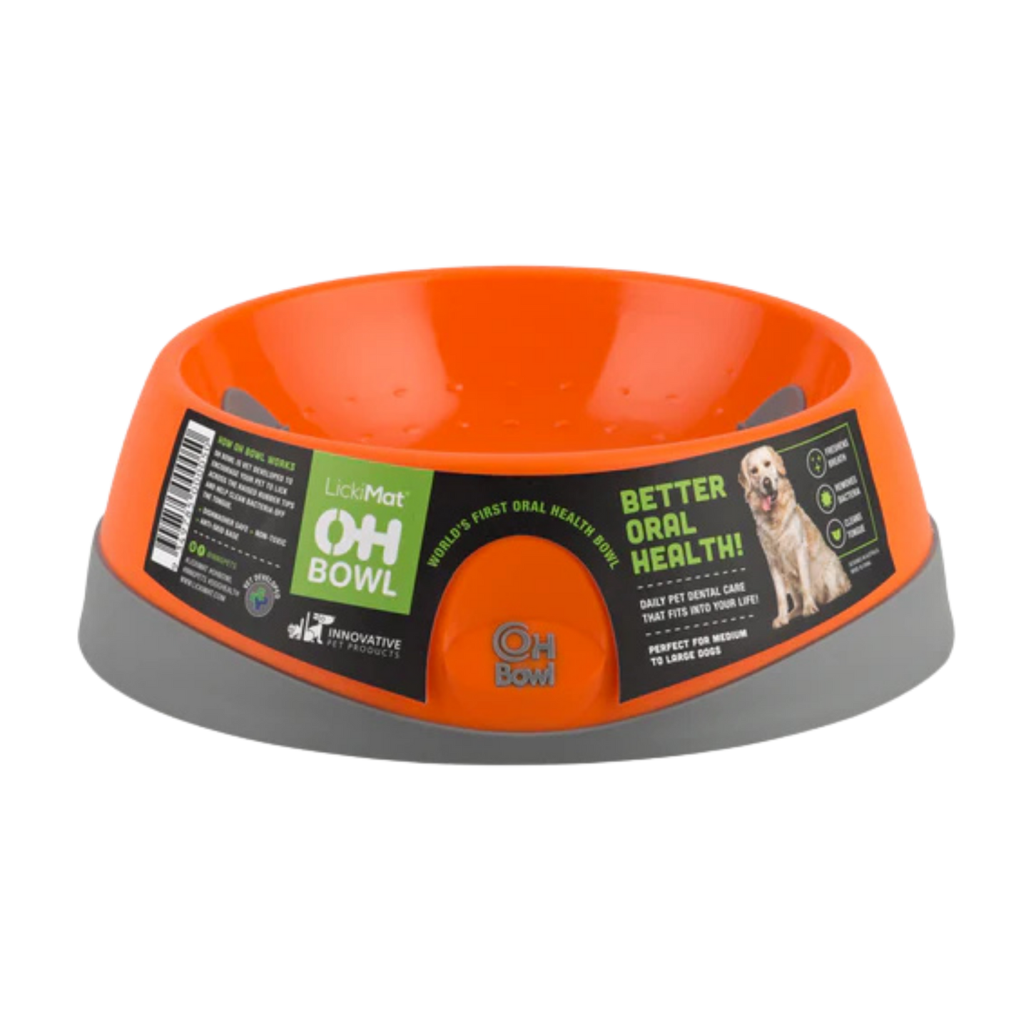 LickiMat OH Bowl