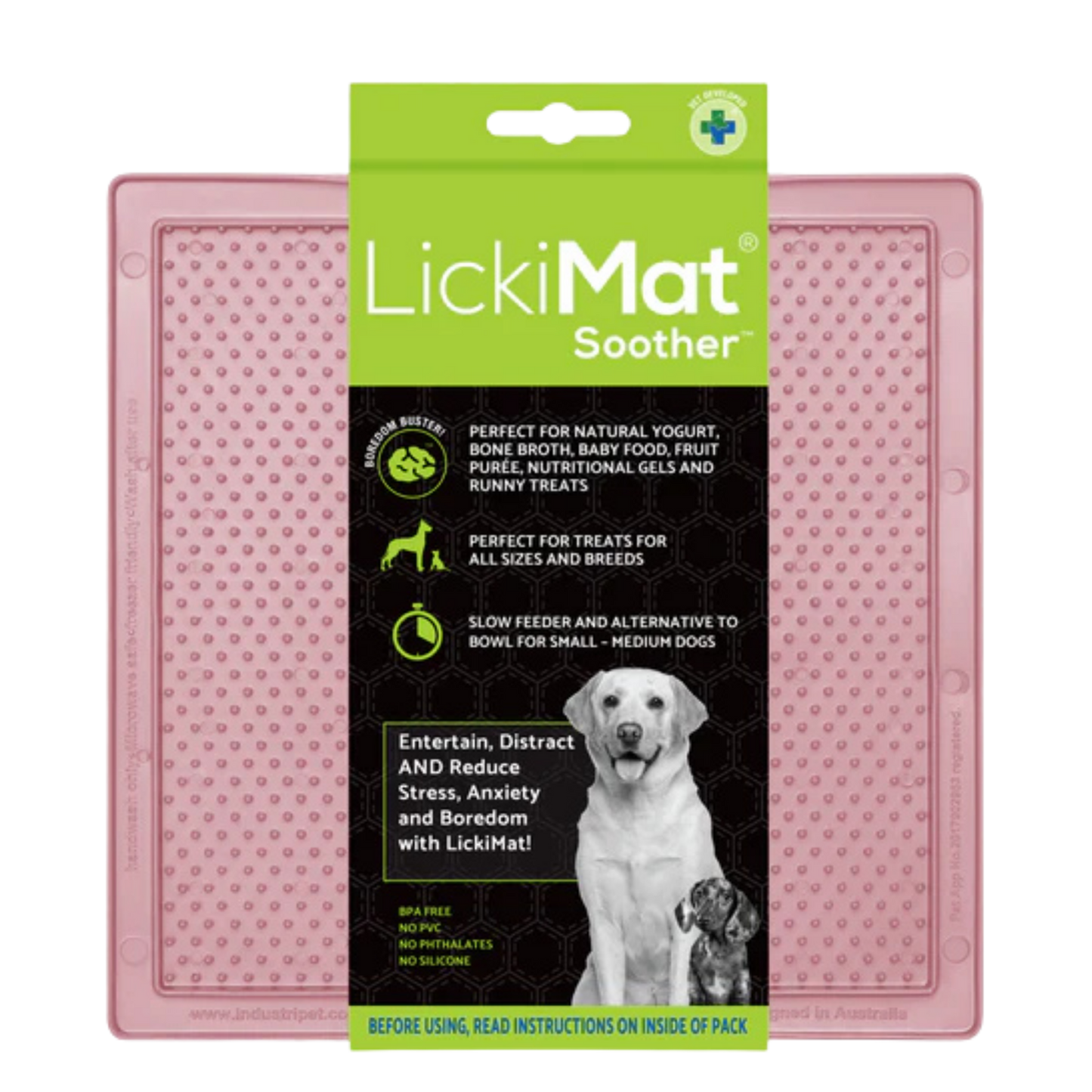 LickiMat Classic Soother