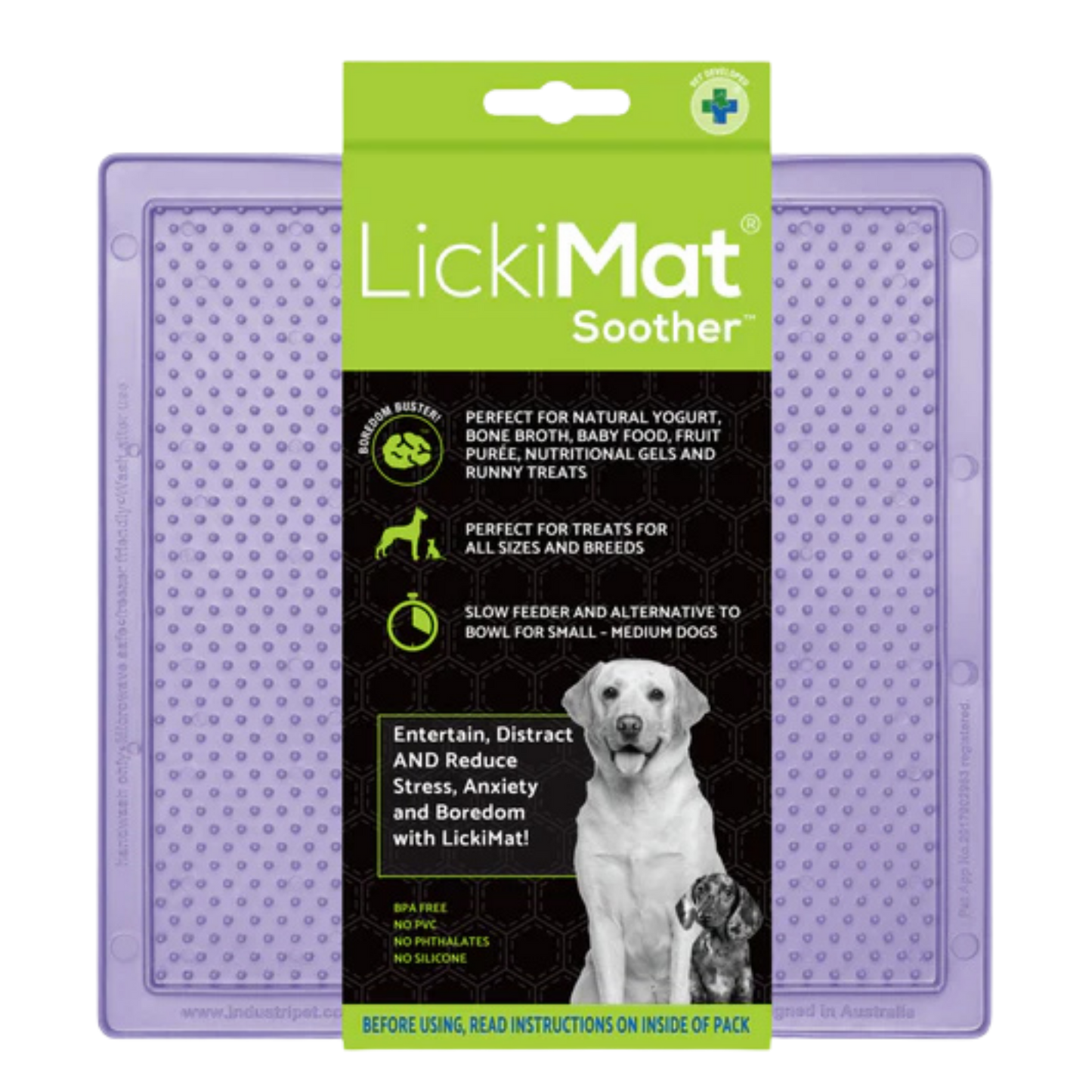 LickiMat Classic Soother