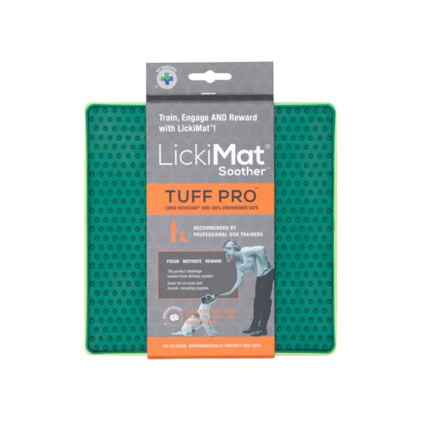 LickiMat TUFF Soother Pro
