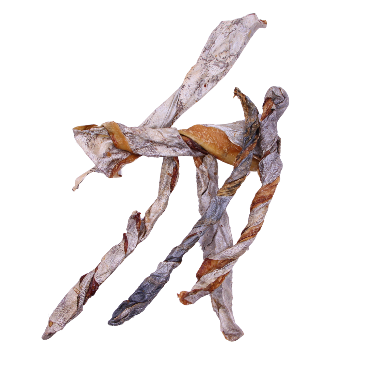 Mackerel Skin Twists